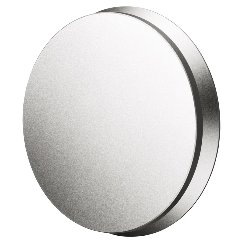 Capuchon avant en Métal LCF58-02M (Argent)