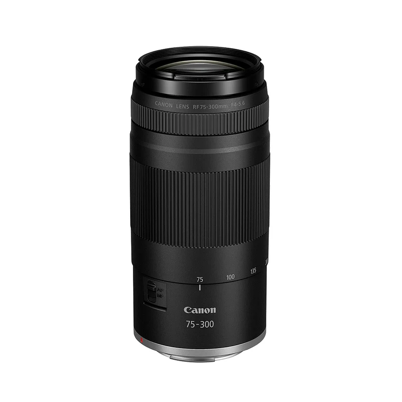 RF 75-300mm f/4-5.6
