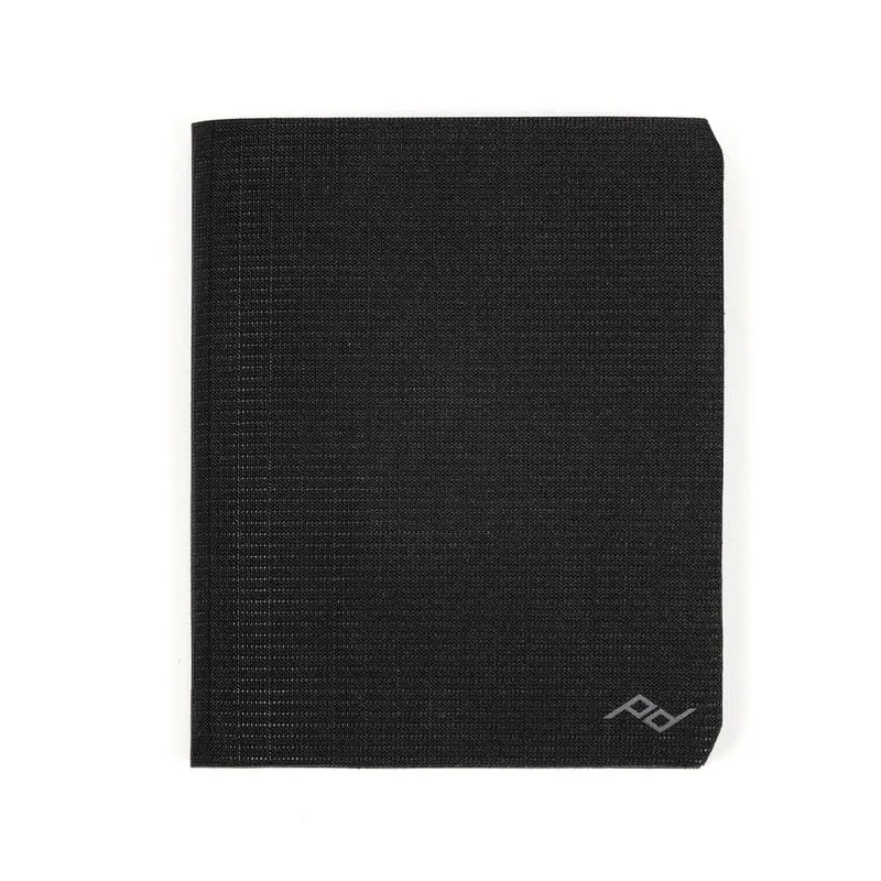Portefeuille passeport (Noir)