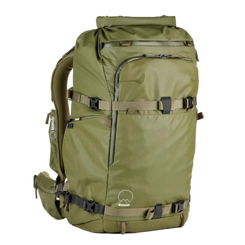Sac à dos Action X70 HD V2 (Vert Armée)