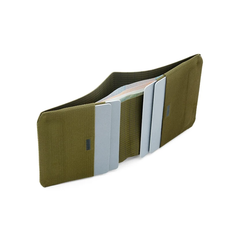 Portefeuille pliable EDC (Algue)