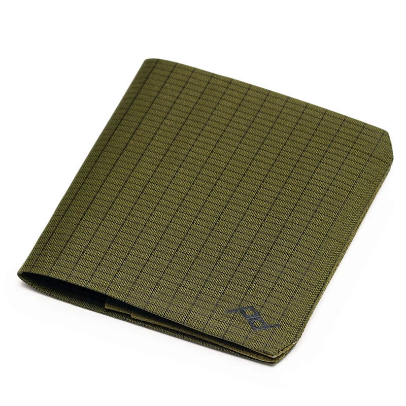 Portefeuille pliable EDC (Algue)