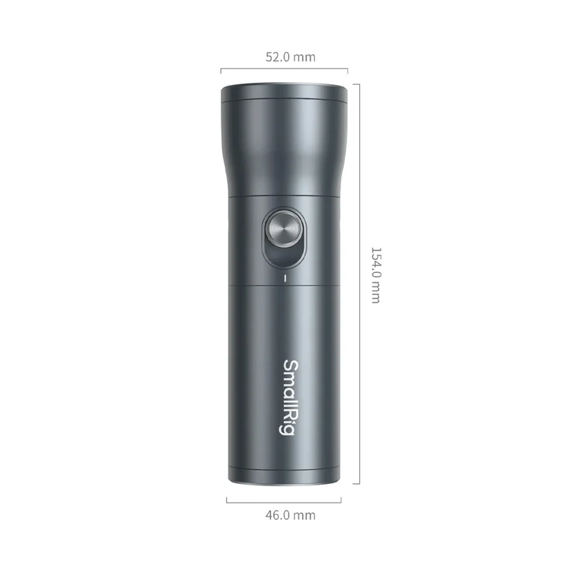 Lumière portable LED RF 10C