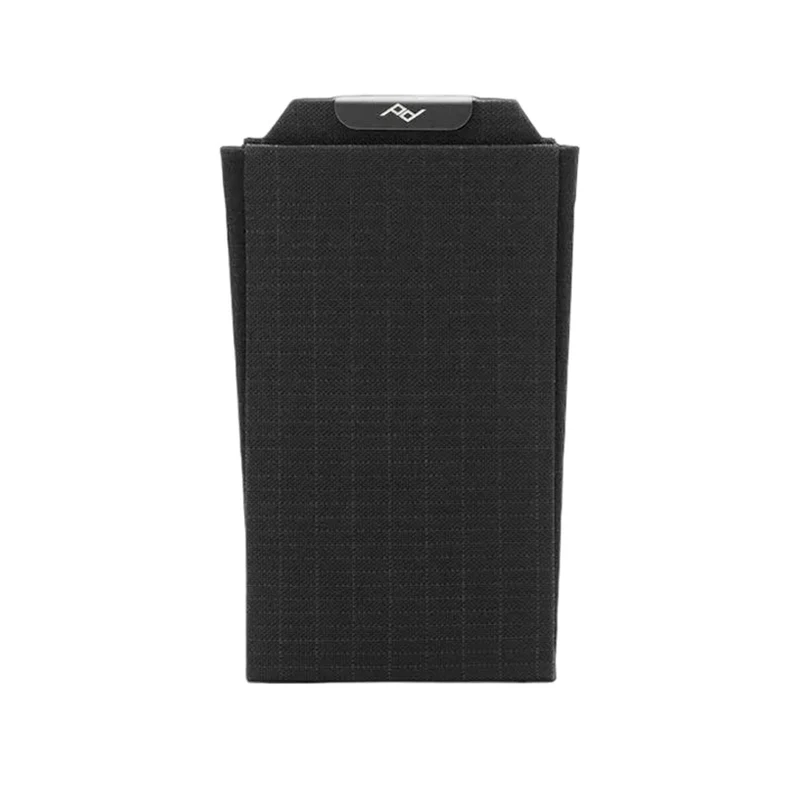 Portefeuille mince EDC (Noir)