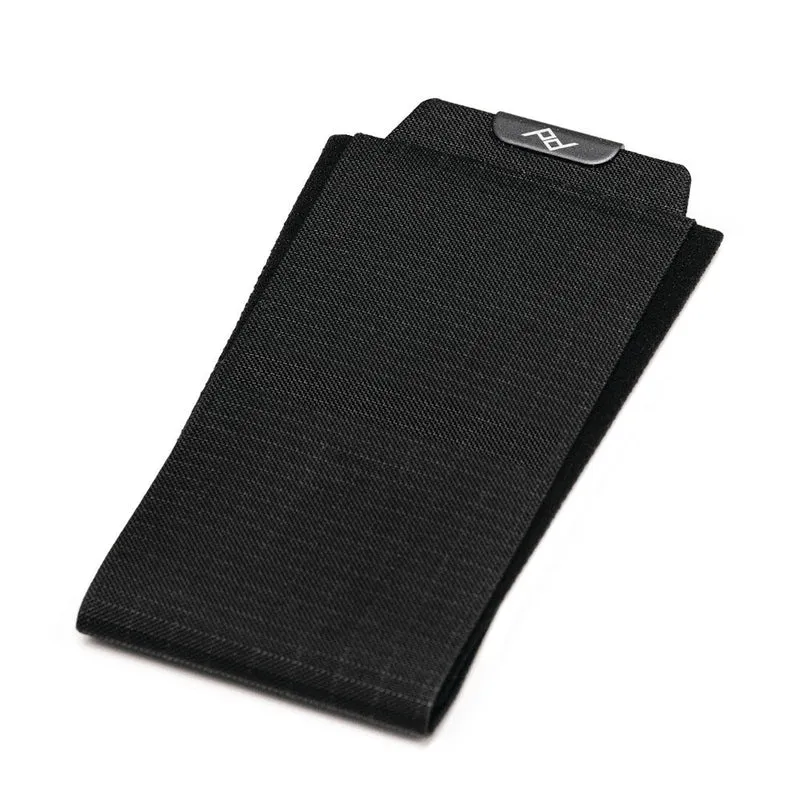 Portefeuille mince EDC (Noir)
