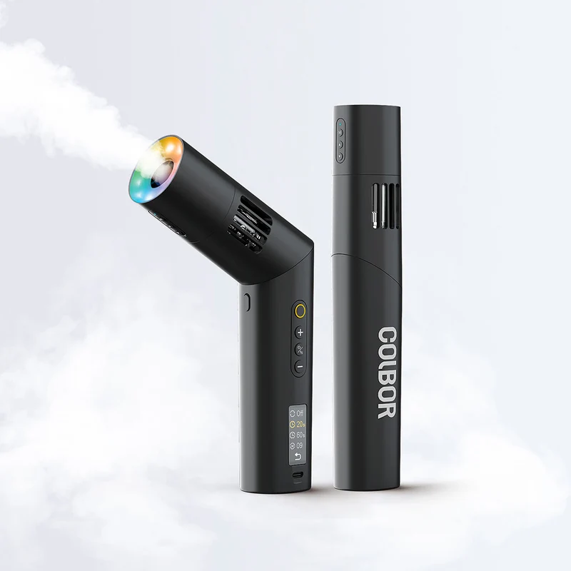 Machine à fumée portable 40W CF5