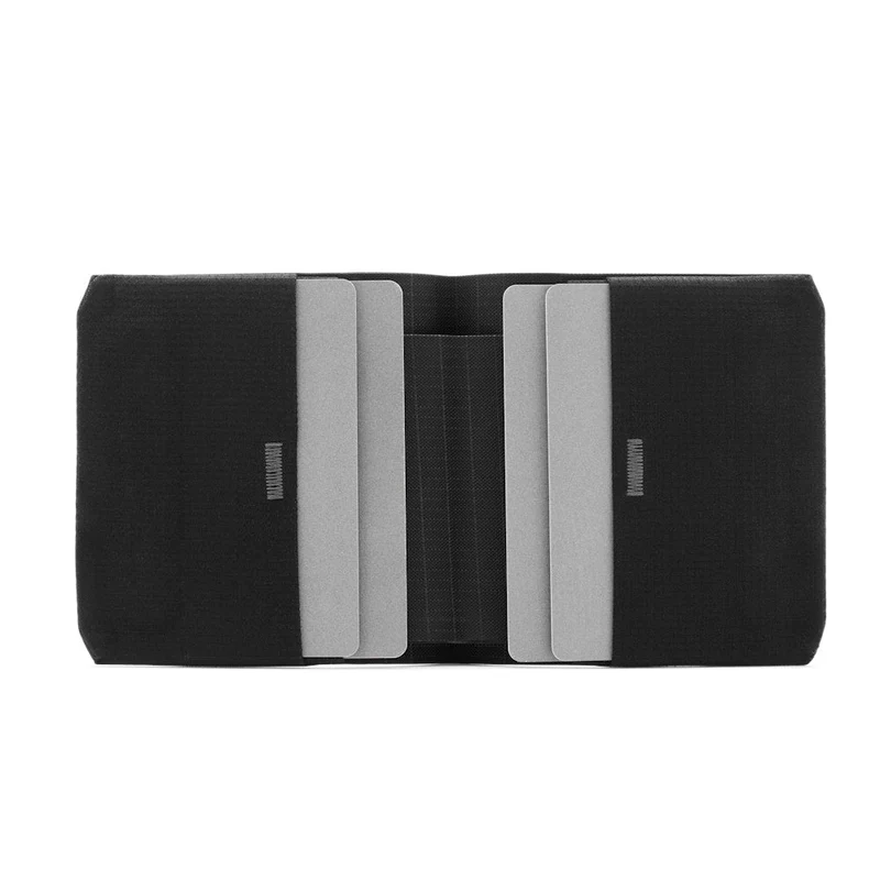 Portefeuille pliable EDC (Noir)