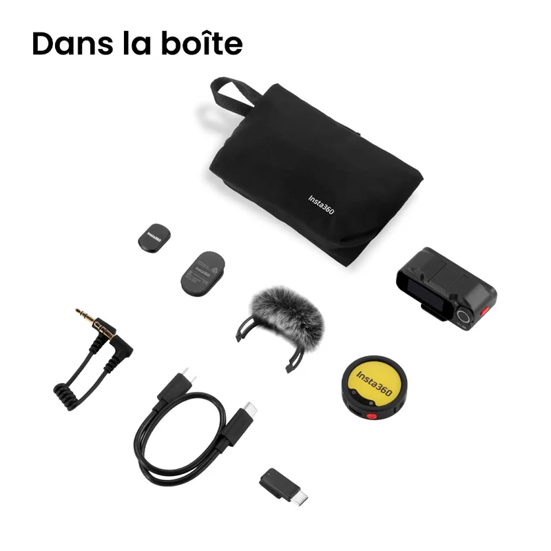 Mic Pro (1TX + 1RX)
