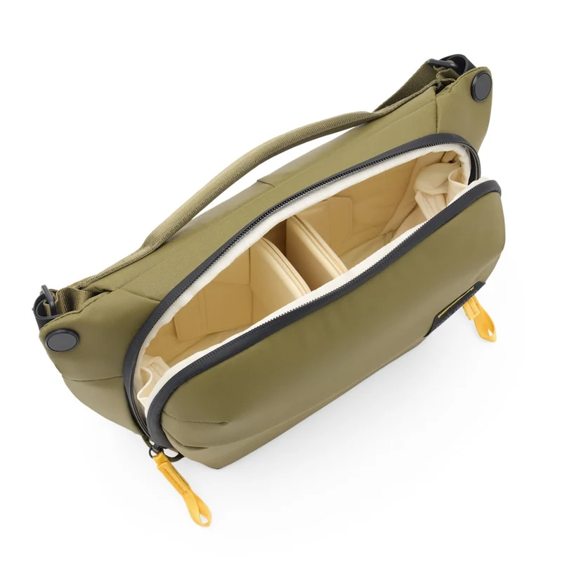 Sac à bandoulière Everyday Sling 6L V2 (Algue)