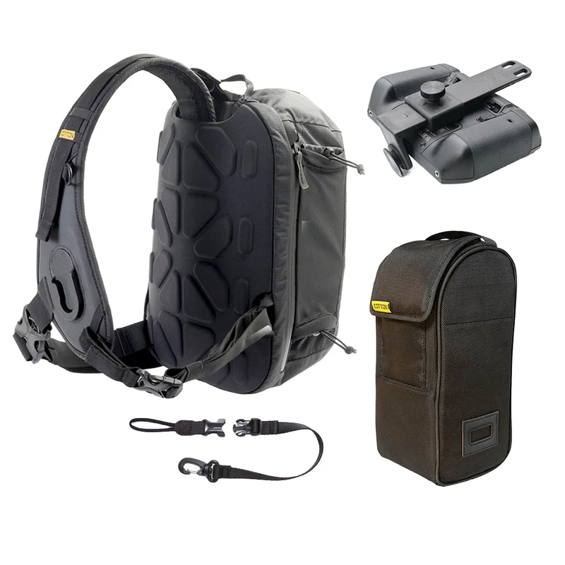 Sac à bandoulière HYKER pour Drone