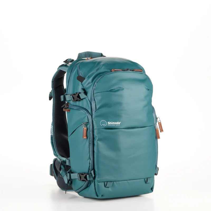 Sac à dos Ensemble de départ Explore v2 25 (Courroie pour Femme, Turquoise)