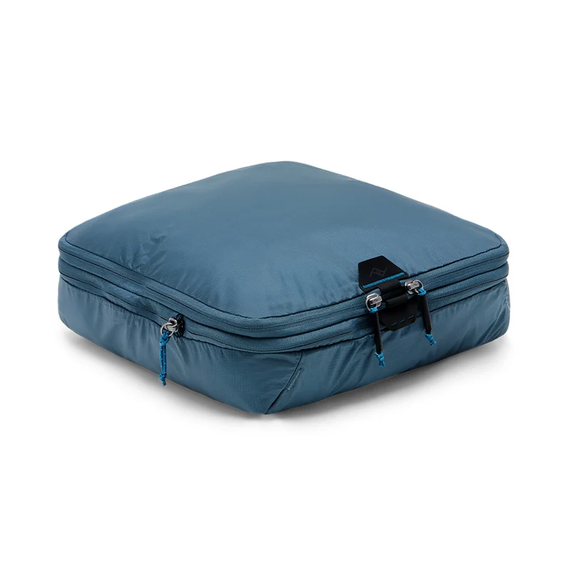 Pochette de Rangement Packing Cube (Moyen, Océan)