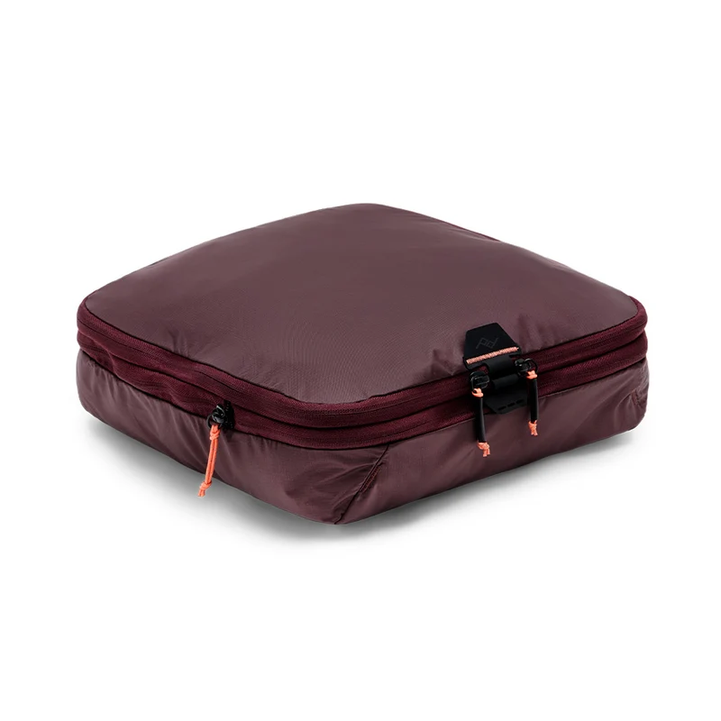 Pochette de Rangement Packing Cube (Moyen, Éclipse)