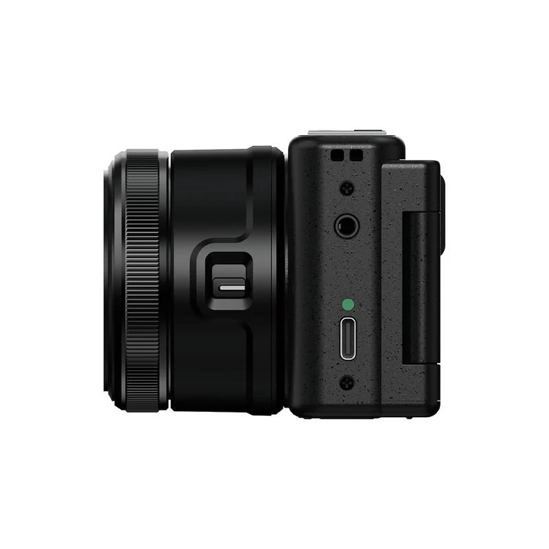 Appareil compact City200 (Noir)