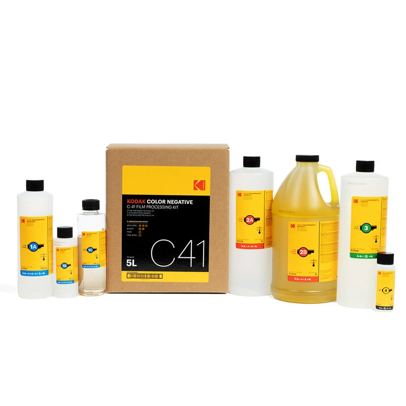 Ensemble de développement C-41 (5L)