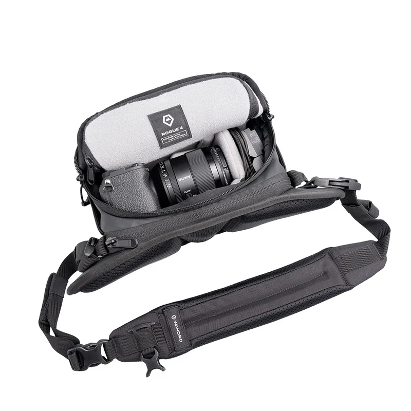 Sac à bandoulière Sling ROGUE 4L v2 (Argile Atacama)