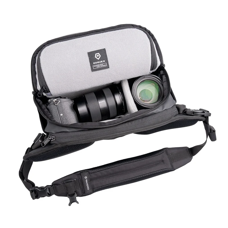 Sac à bandoulière Sling ROGUE 6L v2 (Vert Wasatch)