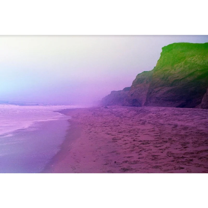 Film Psychedelic Blues 400 #4 Couleur (35mm/36 poses)