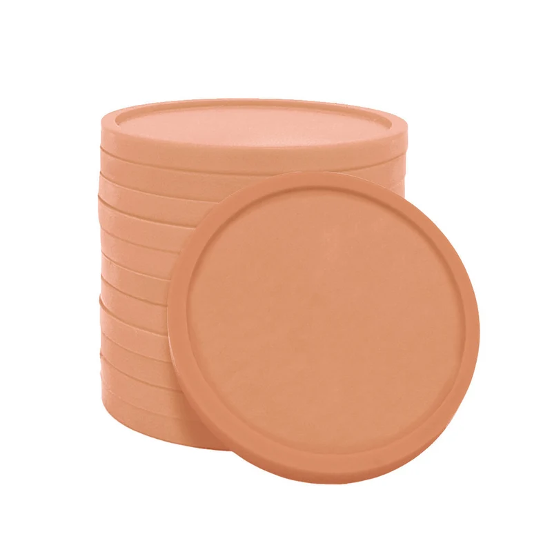 Jetons recyclés - Ø29 mm - 100 pièces