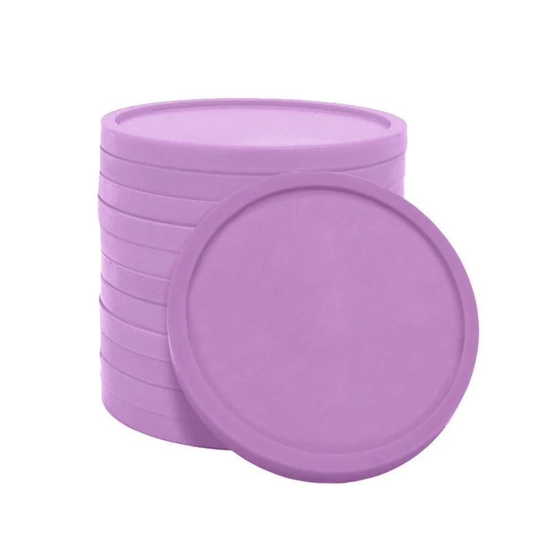 Jetons recyclés - Ø29 mm - 100 pièces