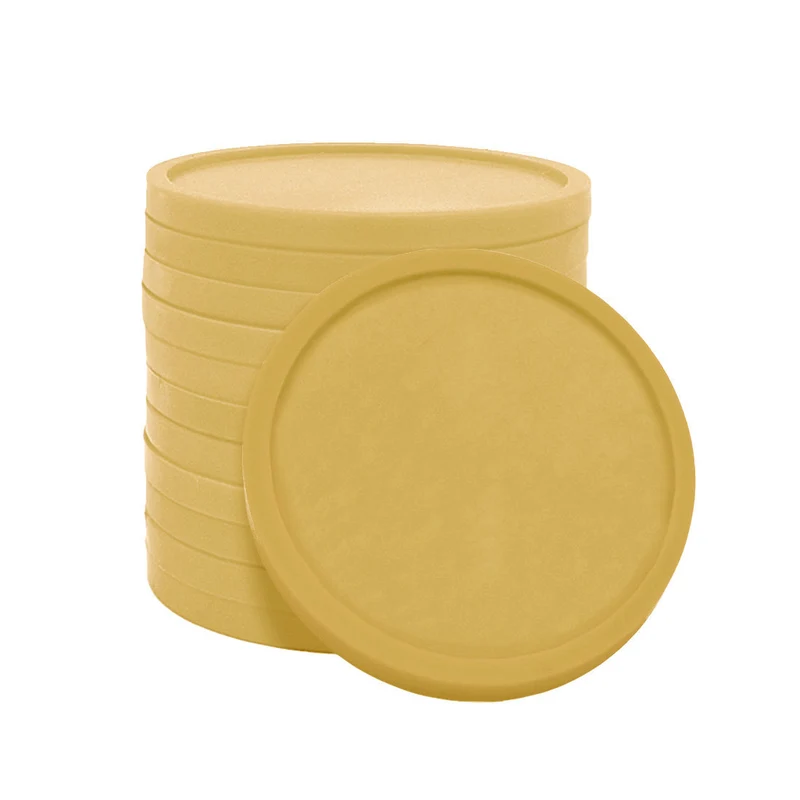 Jetons recyclés - Ø29 mm - 100 pièces