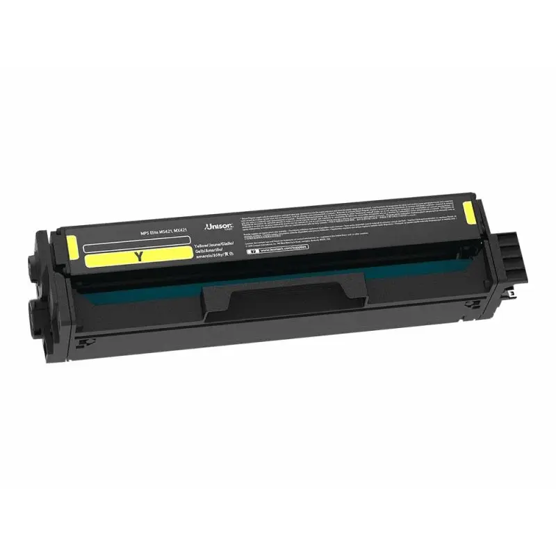 Lexmark 331 Toner Jaune compatible équivalent à 20N20Y0 · Switch