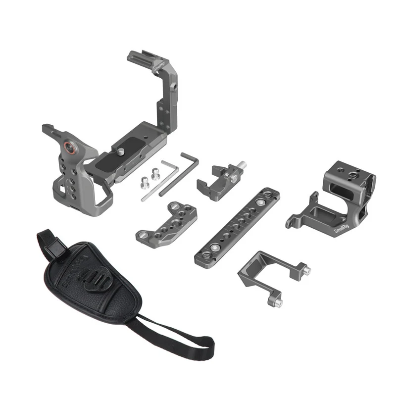 Cage Avancée HawkLock pour Sony FX3 & FX30