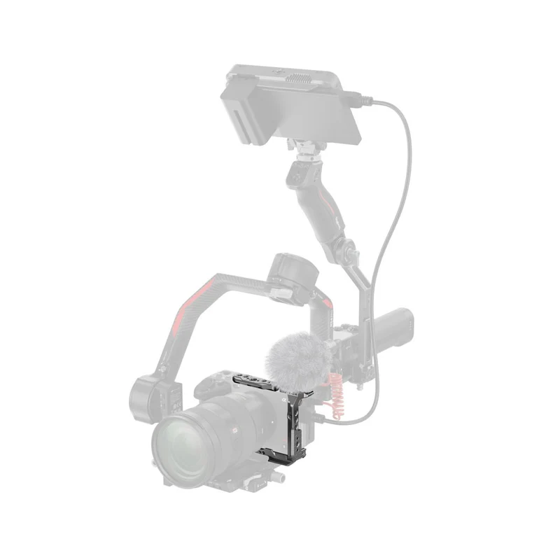 Demi Cage HawkLock pour Sony FX3 & FX30