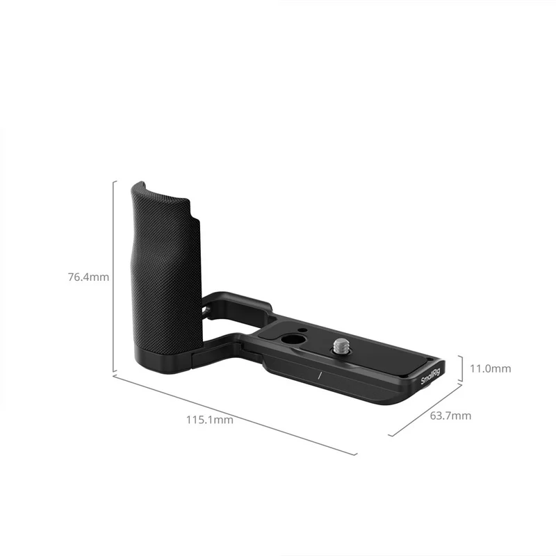 Support en L en silicone pour Sony ZV-E10 II