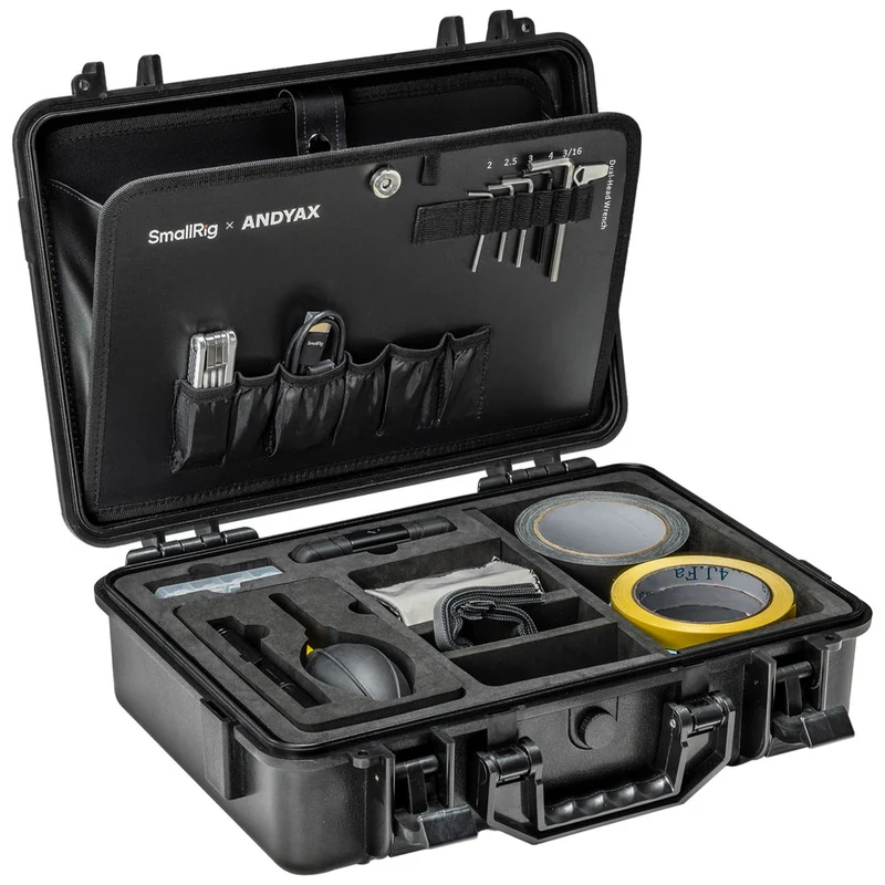 Ensemble d'outils Créateur SmallRig x Andyax
