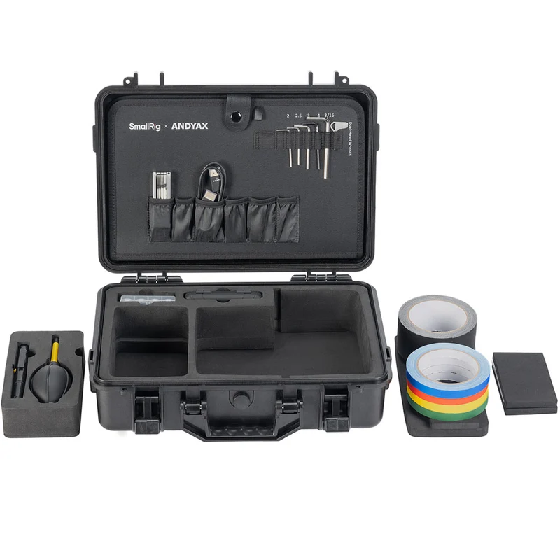 Ensemble d'outils Créateur SmallRig x Andyax