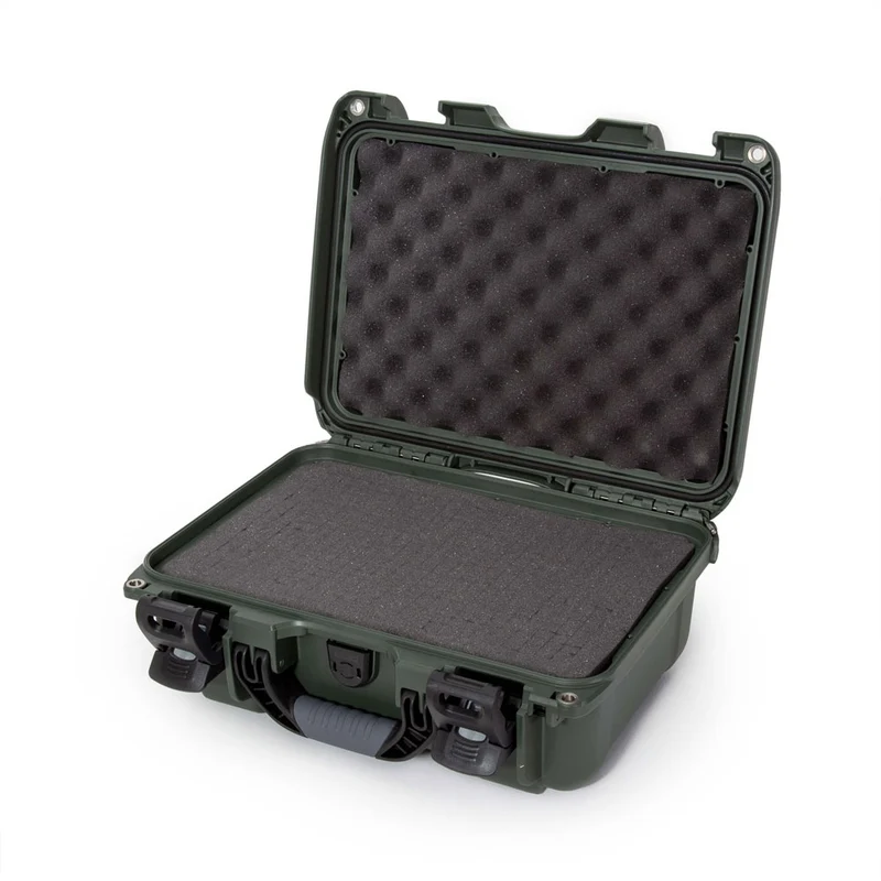 Valise Rigide Nanuk 915 avec Mousse (Olive)