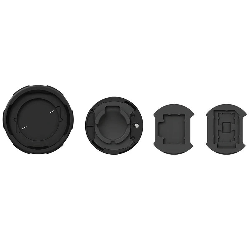 Capuchon Defender Boîtier Leica L (Noir)