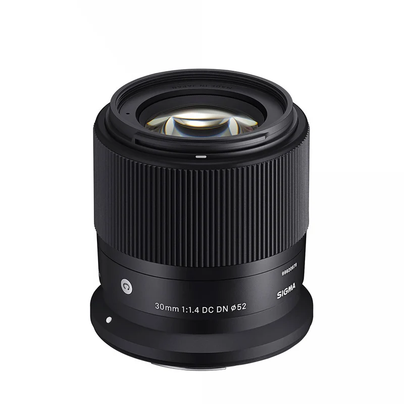 30mm f/1.4 DC DN Contemporain (Contemporary) Canon RF-S