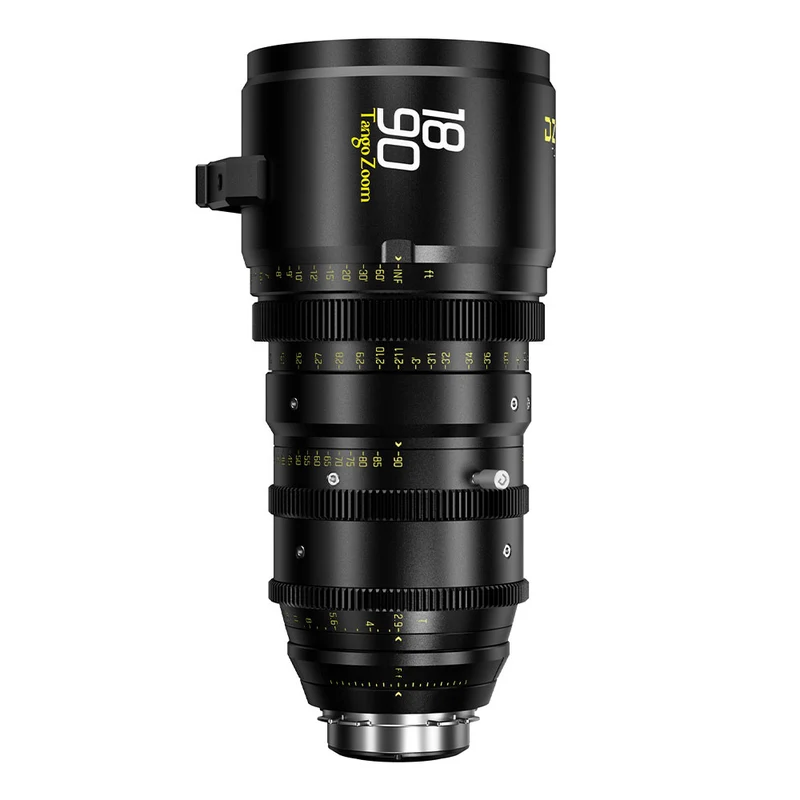Tango 18-90mm T2.9 Super 35 PL/EF
