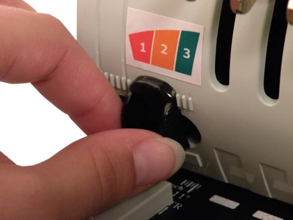 Akiles EcoBind-C Manual Comb Binding System