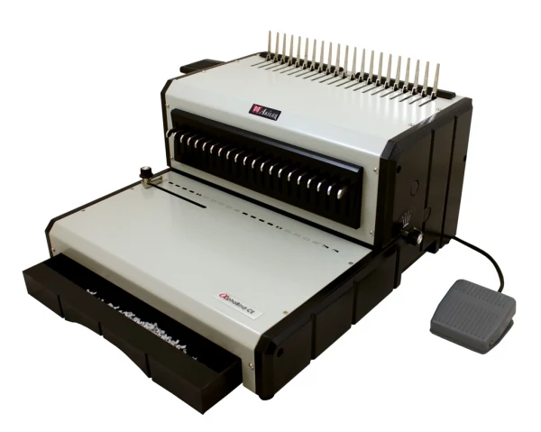 Akiles AlphaBind-CE Electric Comb Binding System