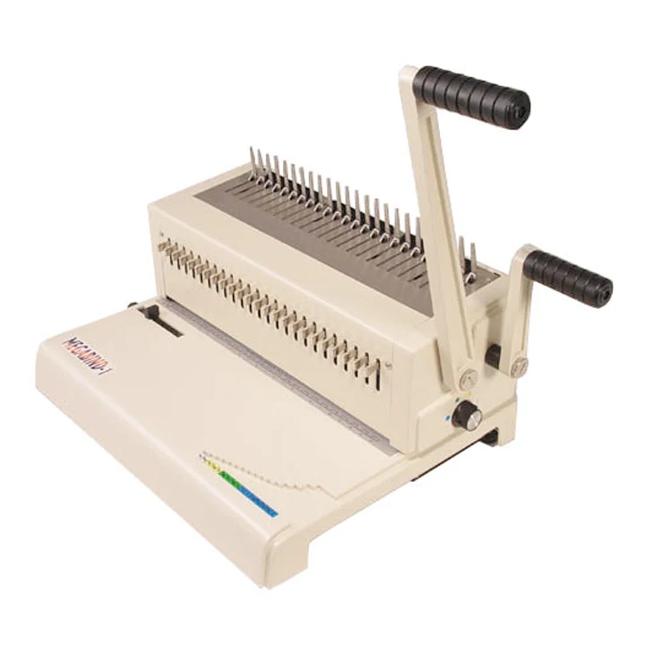 Akiles MegaBind Comb Binding Machine