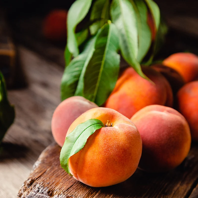 Combination Peach Tree