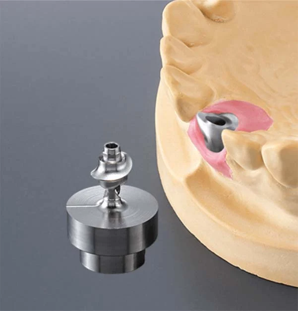 Abutment Kit Attachment Geomedi