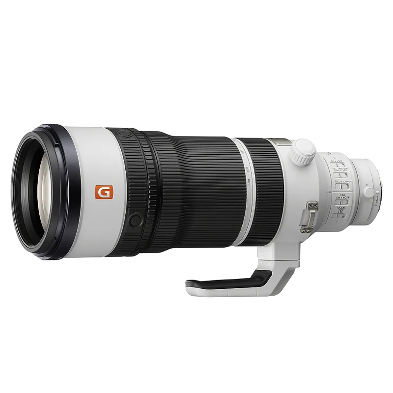 FE 100-400mm f/4.5 GM OSS