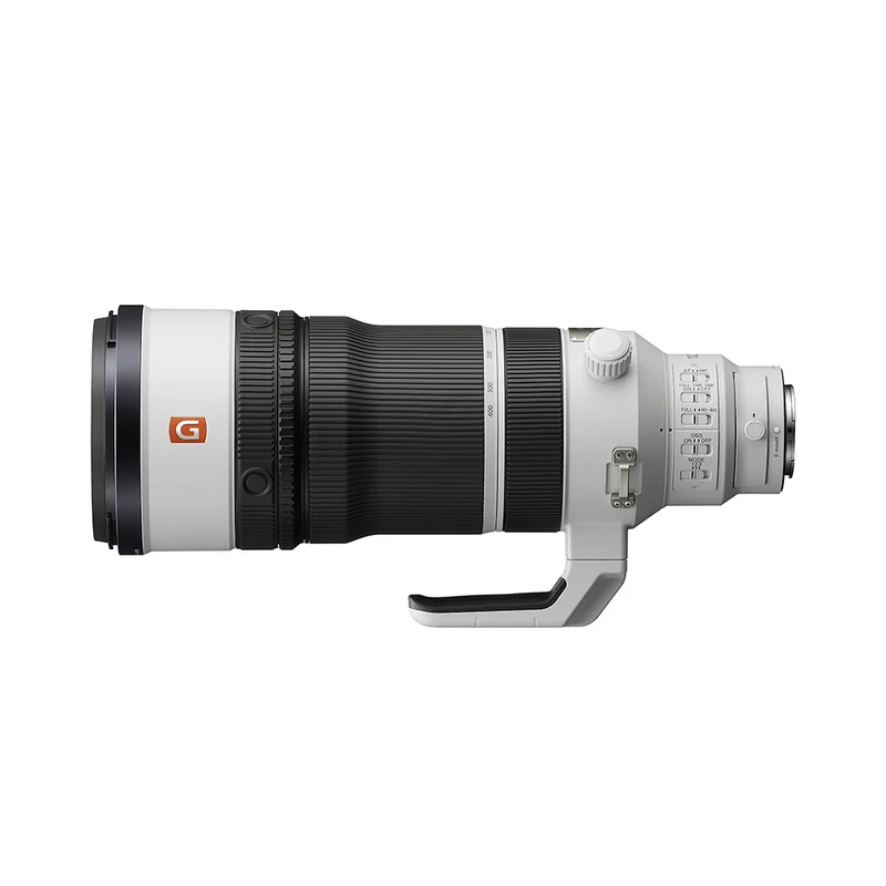 FE 100-400mm f/4.5 GM OSS