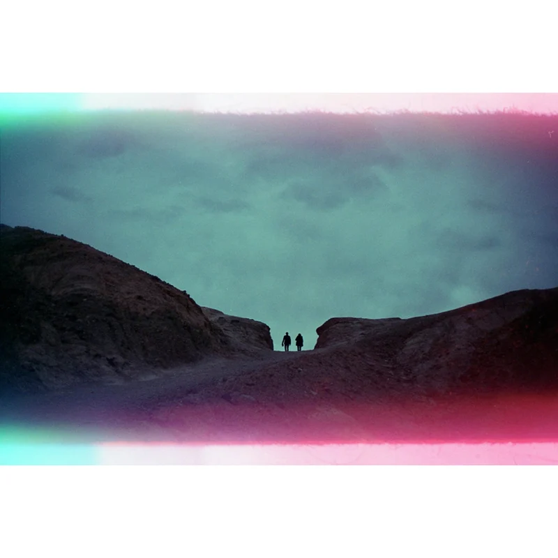 Film Psychedelic Blues 200 #5 Couleur (35mm/36 poses)