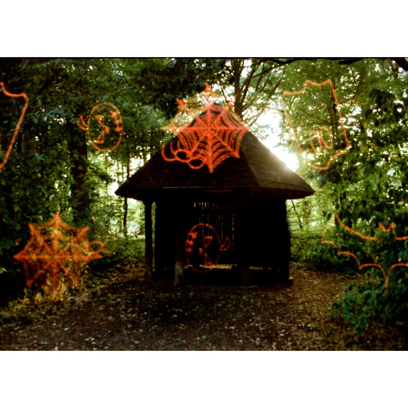 Film KONO! BOO! Couleur (35mm/24 poses)