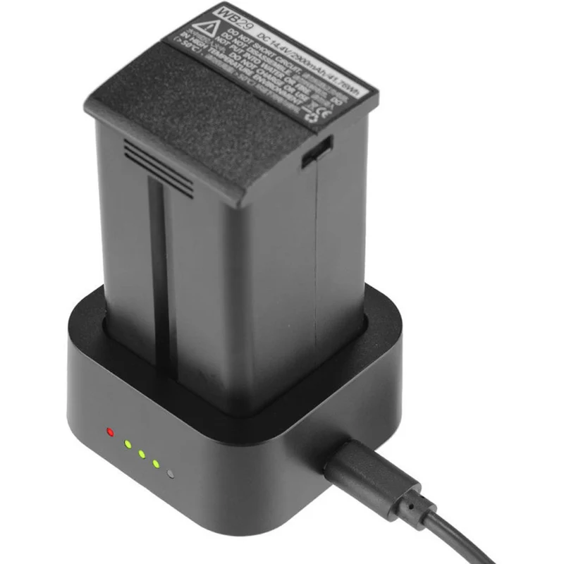 Chargeur UC29 pour AD200 Pile WB29