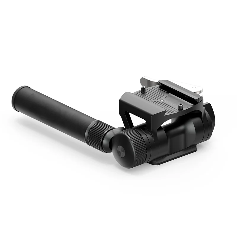 Adaptateur Tête Vidéo Inclinable pour Série Trépied Pro