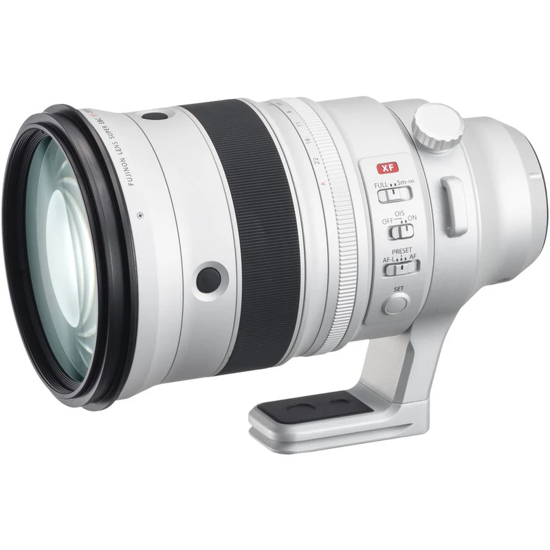 XF 200mm f/2 R LM OIS WR avec Téléconvertisseur XF 1.4x TC F2 WR