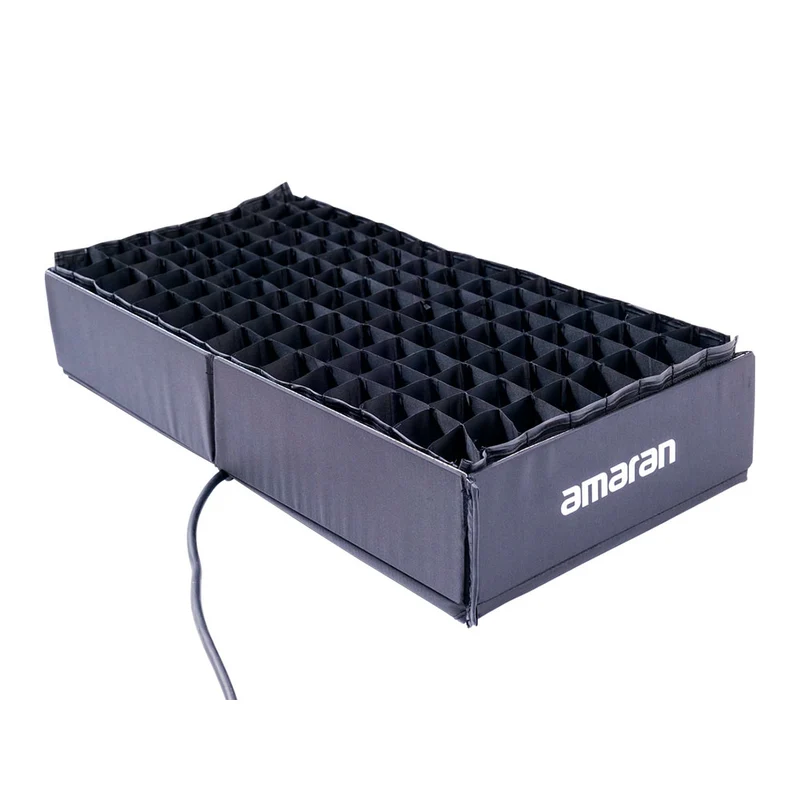 Lumière flexible F21x 2x1pi LED Bicolore (Monture V)