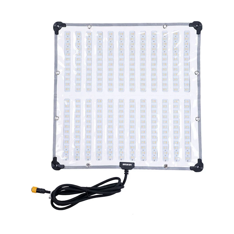 Lumière flexible F22x 2x2pi LED Bicolore (Monture V)