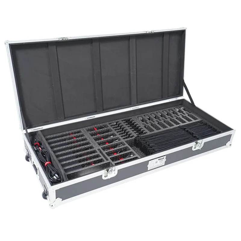 Lumière INFINIBAR PB12 RGBWW 4pi (Paquet de 8)